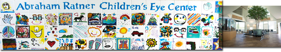 Ratner Children’s Eye Center